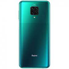 Varuosa Xiaomi Redmi Note 9 Pro tagakaas (Tropical Green)