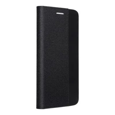 Ümbris kaanega Sensitive Book Xiaomi Redmi Note 10 Pro (must)