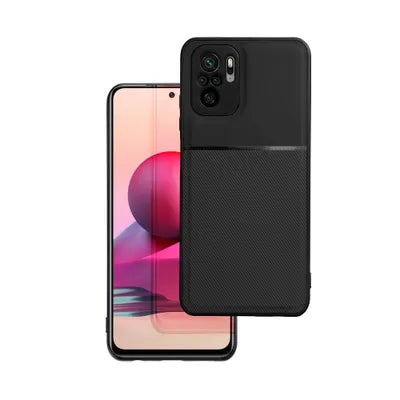 Silikoon Noble Xiaomi Redmi Note 10 Pro (must)