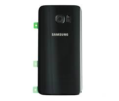 Varuosa Samsung Galaxy S7 tagumine kaas must (originaal/used Grade B)