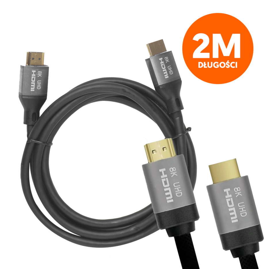 HDMI/ HDMI 8K juhe 2M