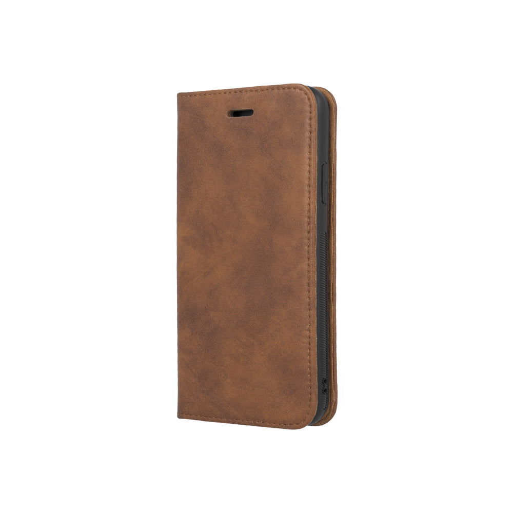 Ümbris kaanega Forever Gamma 2in1 Leather Book Iphone 7/ Iphone 8/ Iphone SE 2020 (pruun)
