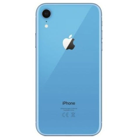 Varuosa Iphone XR tagumine kaas (sinine)