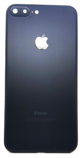 Varuosa Iphone 7 Plus tagumine kaas (must)