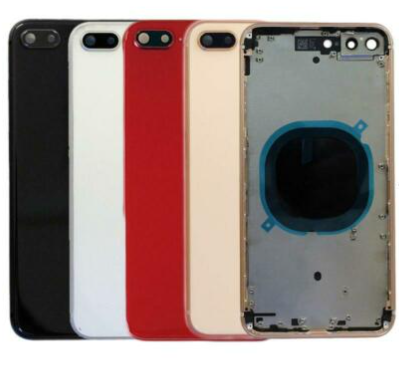 Varuosa Iphone 8 Plus tagakorpus (red)