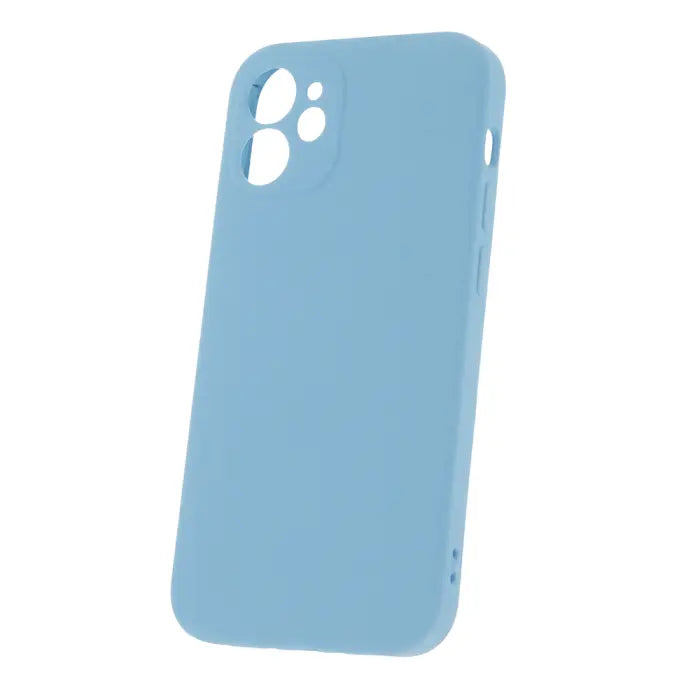 Ümbris Mag Invisible Case Apple iPhone 12 Mini (helesinine)
