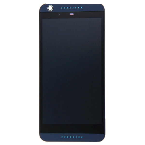 Varuosa HTC Desire 626 displei LCD moodul (sinine)