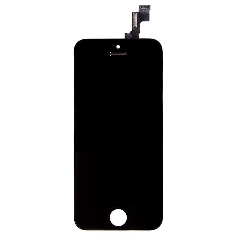 Varuosa Iphone 5C LCD must (HQ)