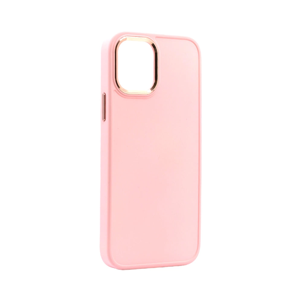 Ümbris Hard Satin Protective iPhone 14/ 13 (roosa)