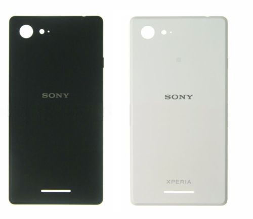 Varuosa Sony Xperia E3 tagumine kaas (valge)