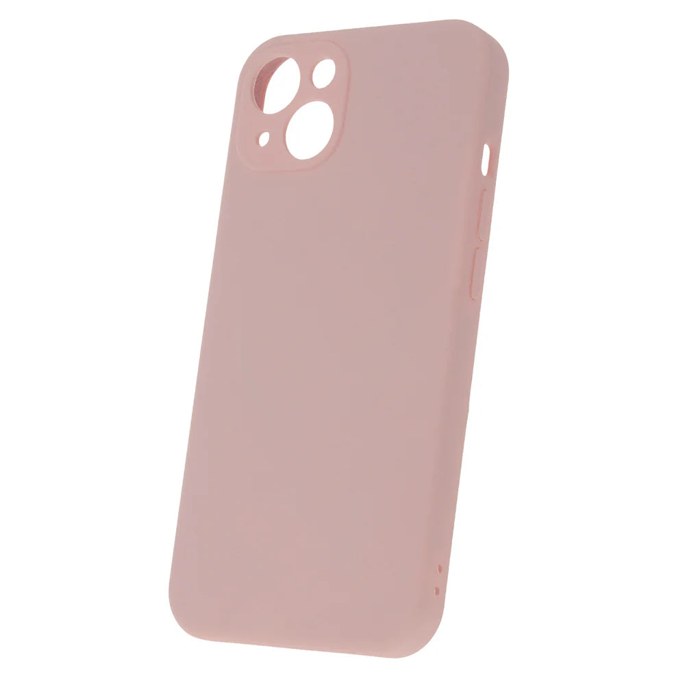 Ümbris Mag Invisible Case Apple iPhone 12 Pro Max (roosa)