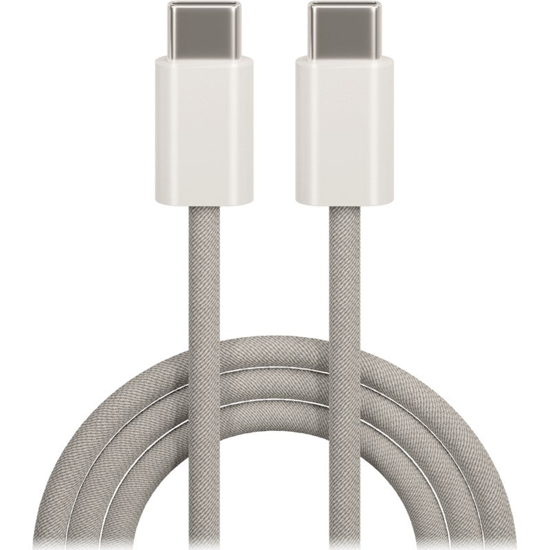 Juhe Maxlife USB-C-USB-C MXUC-06 20w (1m / valge/hall)