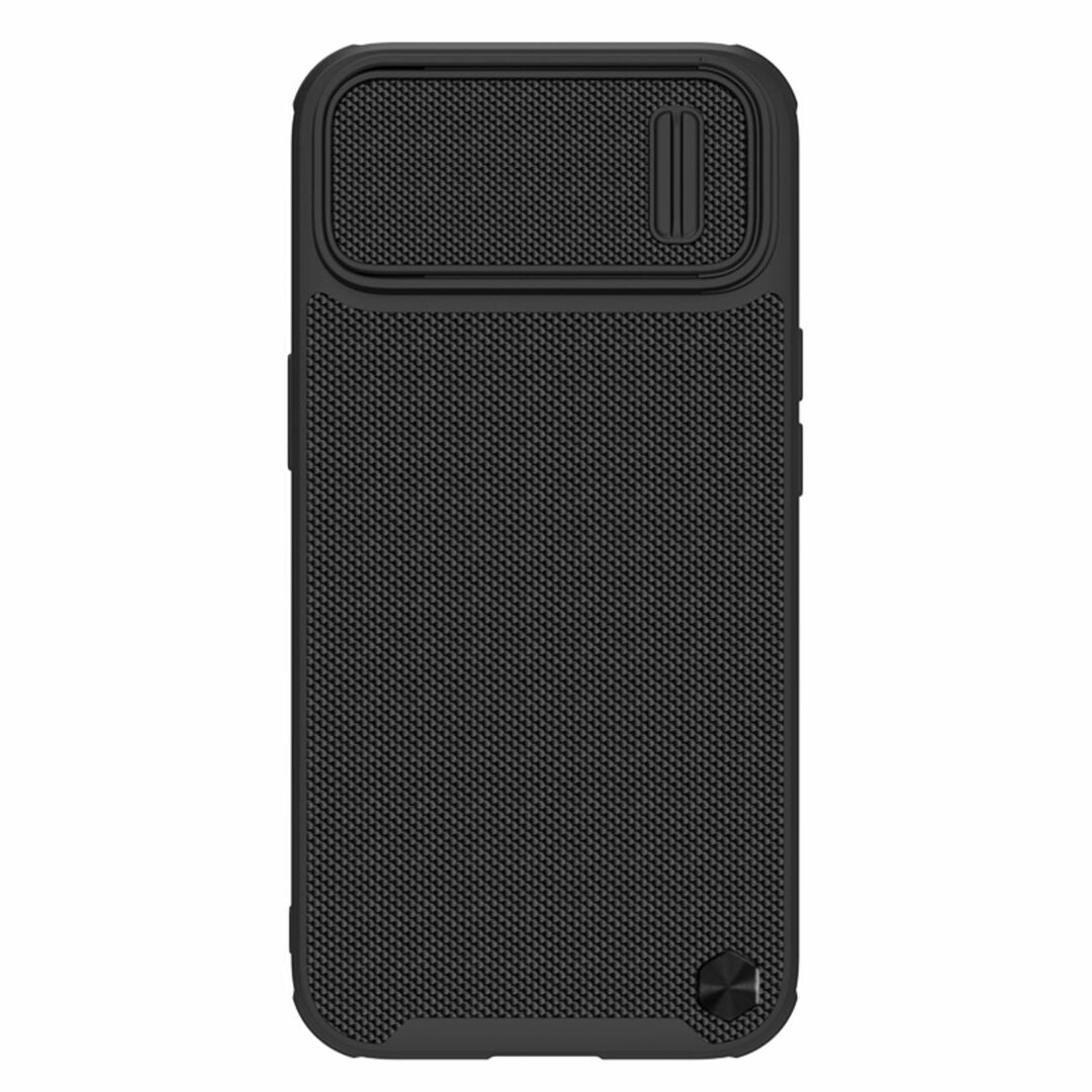 Ümbris Nillkin Textured Case 14 Pro (läbipaistev / must)