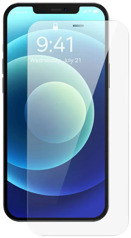 Kaitseklaas Baseus 0.3mm Schott Tempered Glass Film iPhone 12/12 Pro  (läbipaistev)