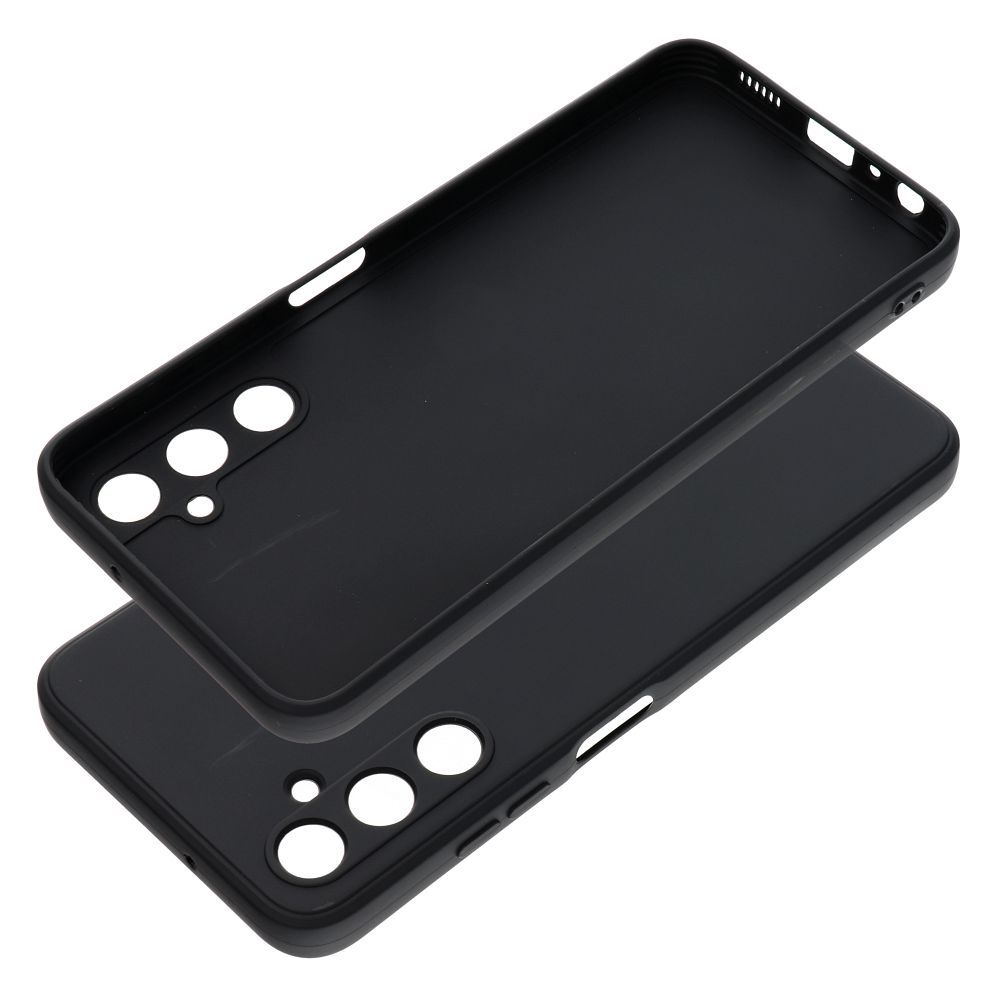 Ümbris Matte Case Samsung A05S (must)