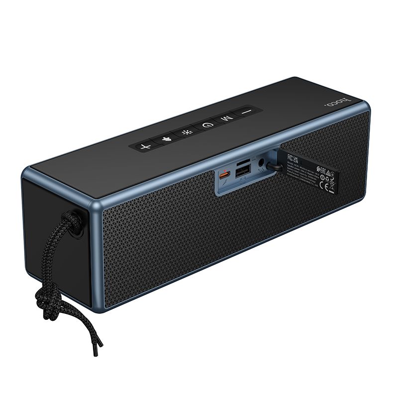Bluetooth kõlar Hoco HC40 (must)