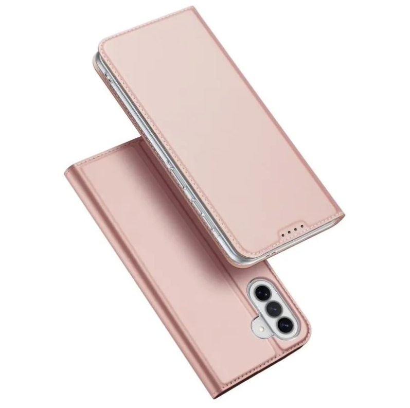 Ümbris kaanega Dux Ducis Skin Pro Samsung A57 5G (roosakuld)