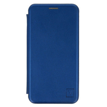 Ümbris kaanega Vennus Elegance iPhone 12 mini (sinine)