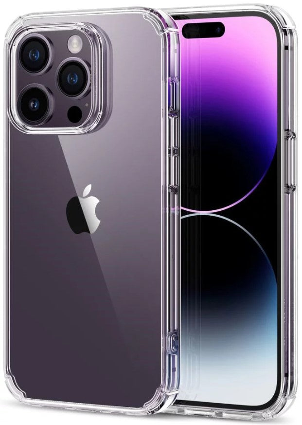 Ümbris ESR Krystec Apple iPhone 14 Pro Max (läbipaistev)