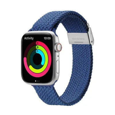Kellarihm Dux Ducis MIXTURE PRO Apple Watch Apple Watch 38 / 40 / 41 mm (sinine)