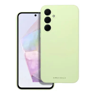 Silikoon Roar CLOUD SKIN Samsung A35 5G (roheline)