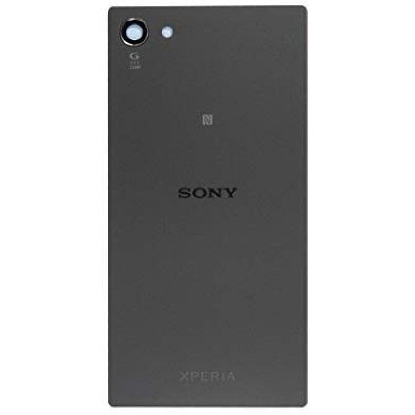 Varuosa Sony Xperia Z5 compact tagumise kaane klaas (hall)