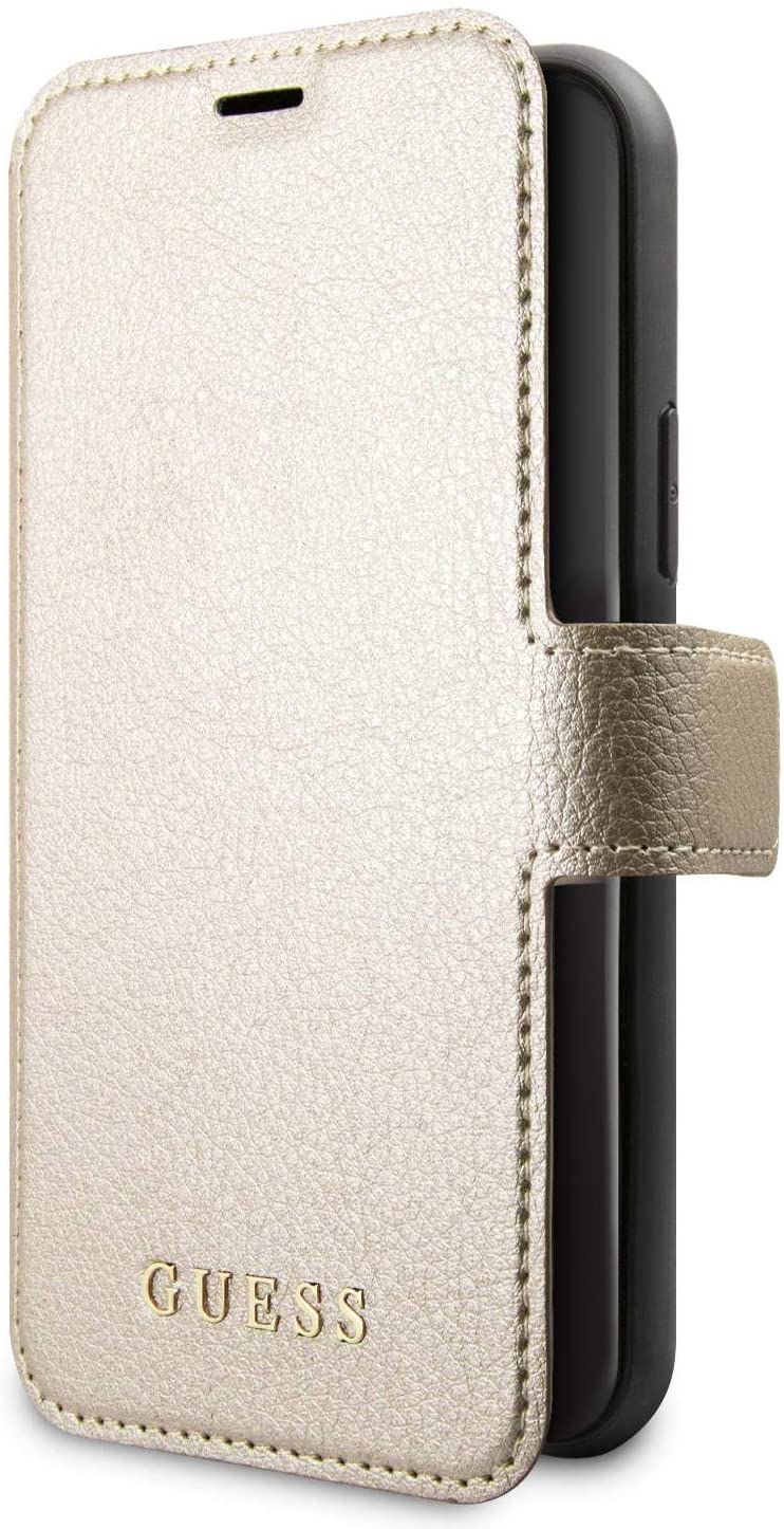 Guess Ümbris GUFLBKSN58IGLGO Iphone 11 Pro (kuldne)