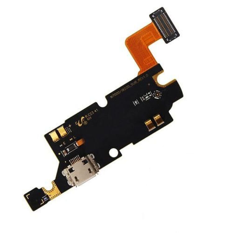 Varuosa Samsung Galaxy NOTE/N7000 lintkaabel USB pesaga