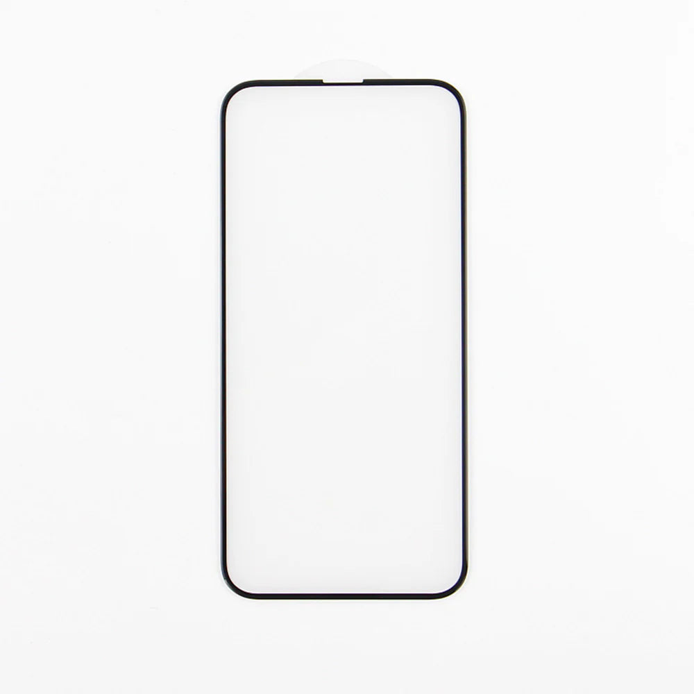 Kaitseklaas 5D iPhone 14 Pro  6,1" (must raam)