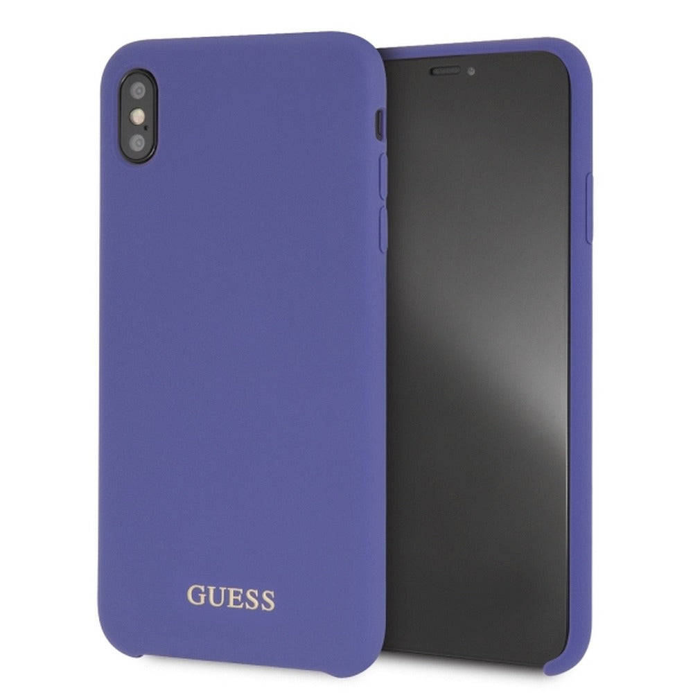 Guess Ümbris GUHCI65LSGLUV Iphone XS Max (lilla)