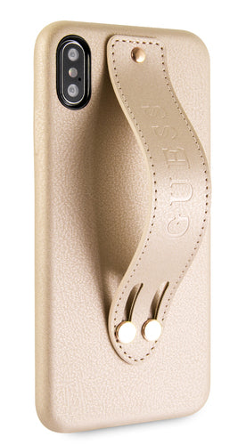 Guess Ümbris GUHCI65SBSBE Iphone XS Max (beež)