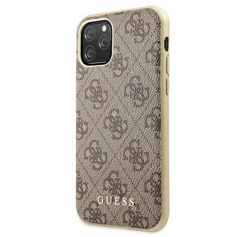 Guess Ümbris GUHCN58G4GB Iphone 11 Pro (pruun)