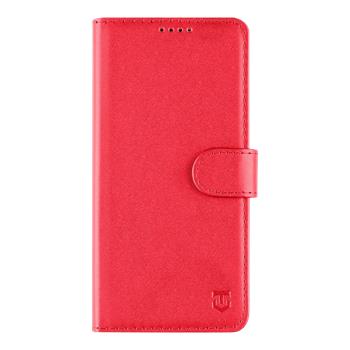 Ümbris kaanega Tactical Fields iPhone 16e/17e (punane)