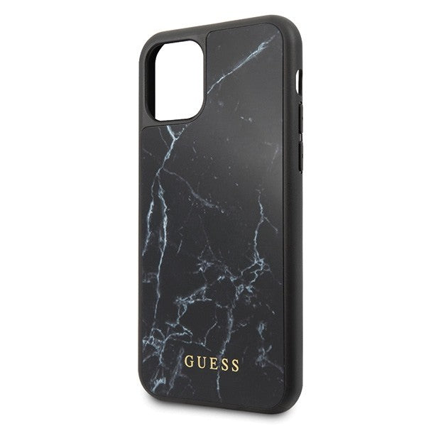 Guess Ümbris GUHCN58HYMABK Iphone 11 Pro (must)