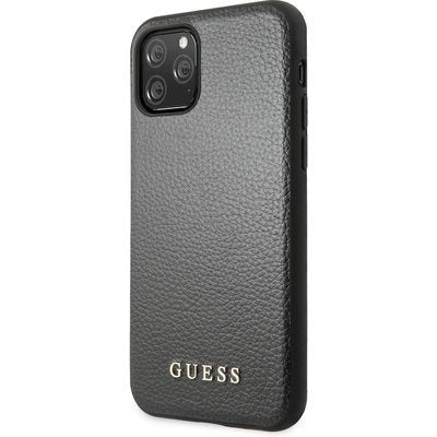 Guess Ümbris GUHCN58IGLBK Iphone 11 Pro (must)