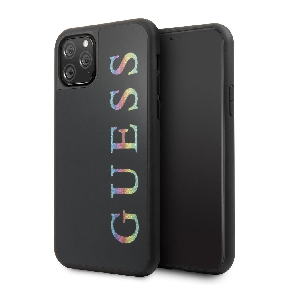 Guess Ümbris GUHCN58LGMLBK Iphone 11 Pro (must)