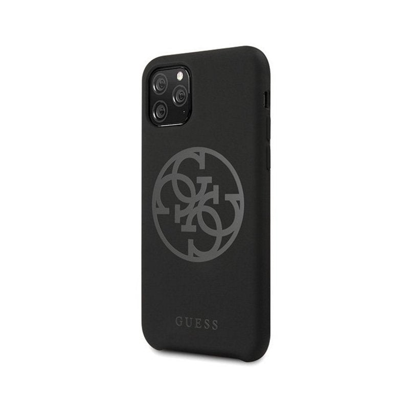 Guess Ümbris GUHCN58LS4GBK Iphone 11 Pro (must)