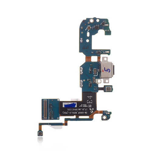 Varuosa Samsung S8 Plus/G955 lintkaabel USB pesa ja mikofoniga
