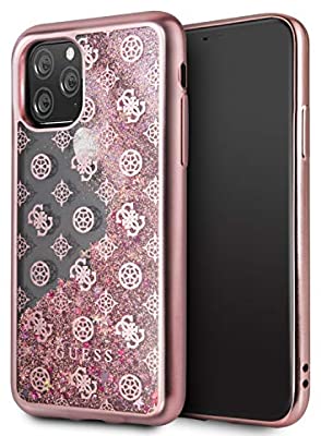 Guess Ümbris GUHCN58PEOLGP Iphone 11 Pro (roosa)