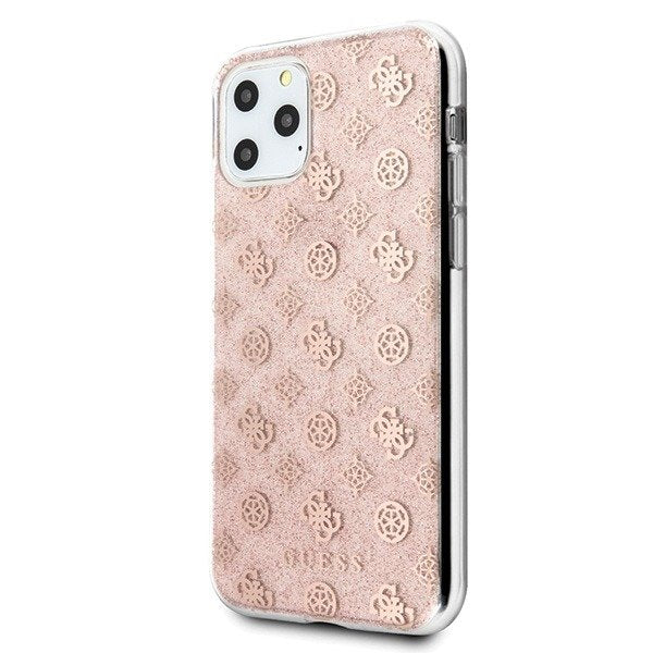Guess Ümbris GUHCN58TPERG Iphone 11 Pro (roosa)