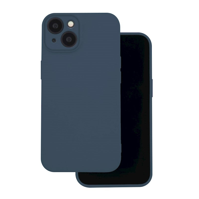 Ümbris Silicone case Samsung S26 Plus (tumesinine)