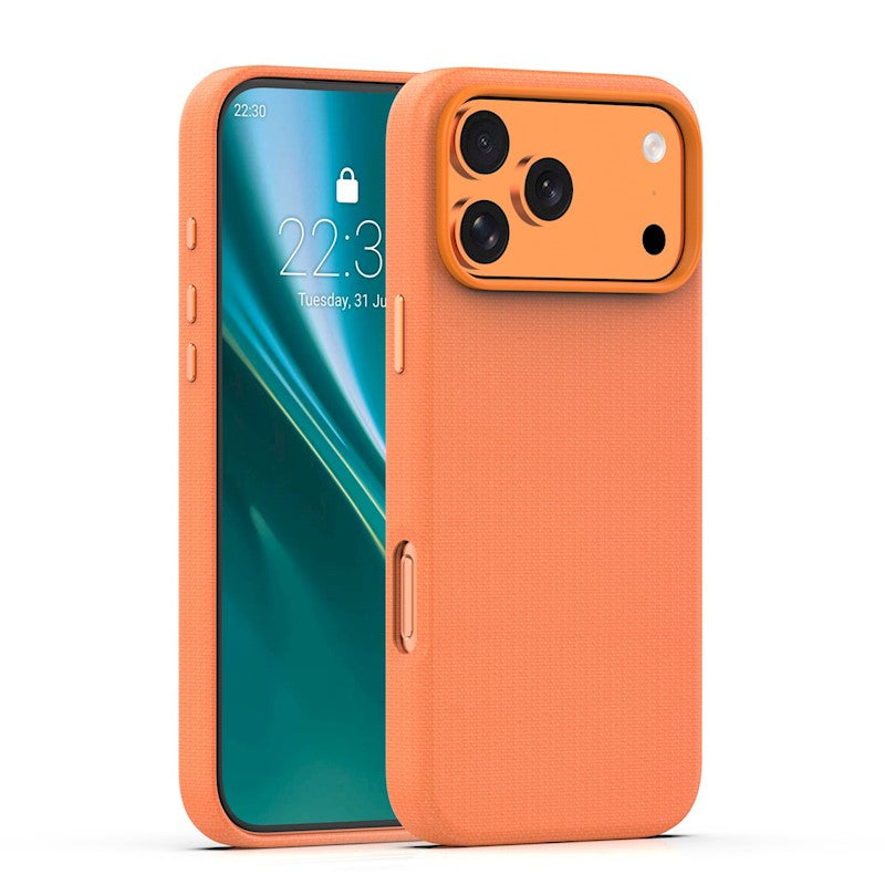 Ümbris Etteri Elegant Mag iPhone 17 Pro Max (oranz)