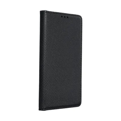 Ümbris kaanega SMART CASE Samsung A37 (must)