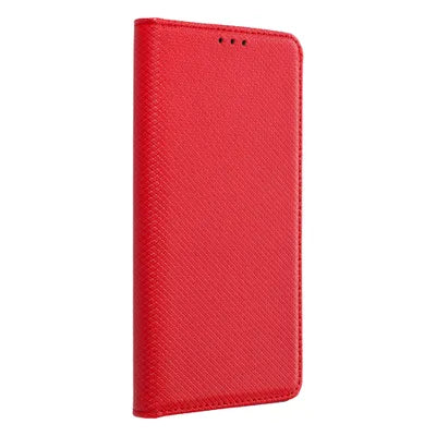 Ümbris kaanega SMART CASE Samsung A37 (punane)