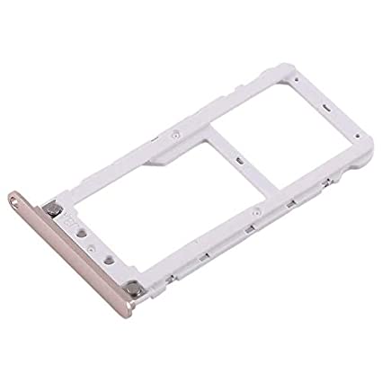 Varuosa Xiaomi Redmi Note 5 SIM tray (kuldne)