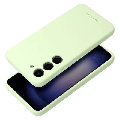 Silikoon Roar CLOUD SKIN Samsung A37 5G (roheline)