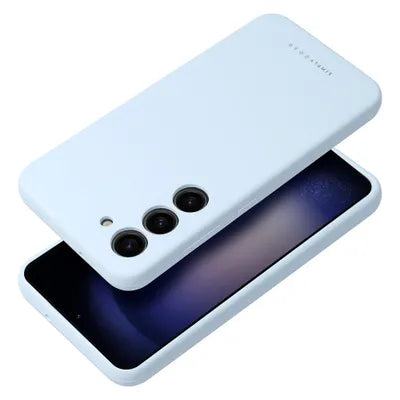 Silikoon Roar Cloud Skin Samsung A37 (helesinine)