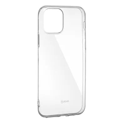 Silikoon Jelly Case Roar Samsung A57 (läbipaistev)