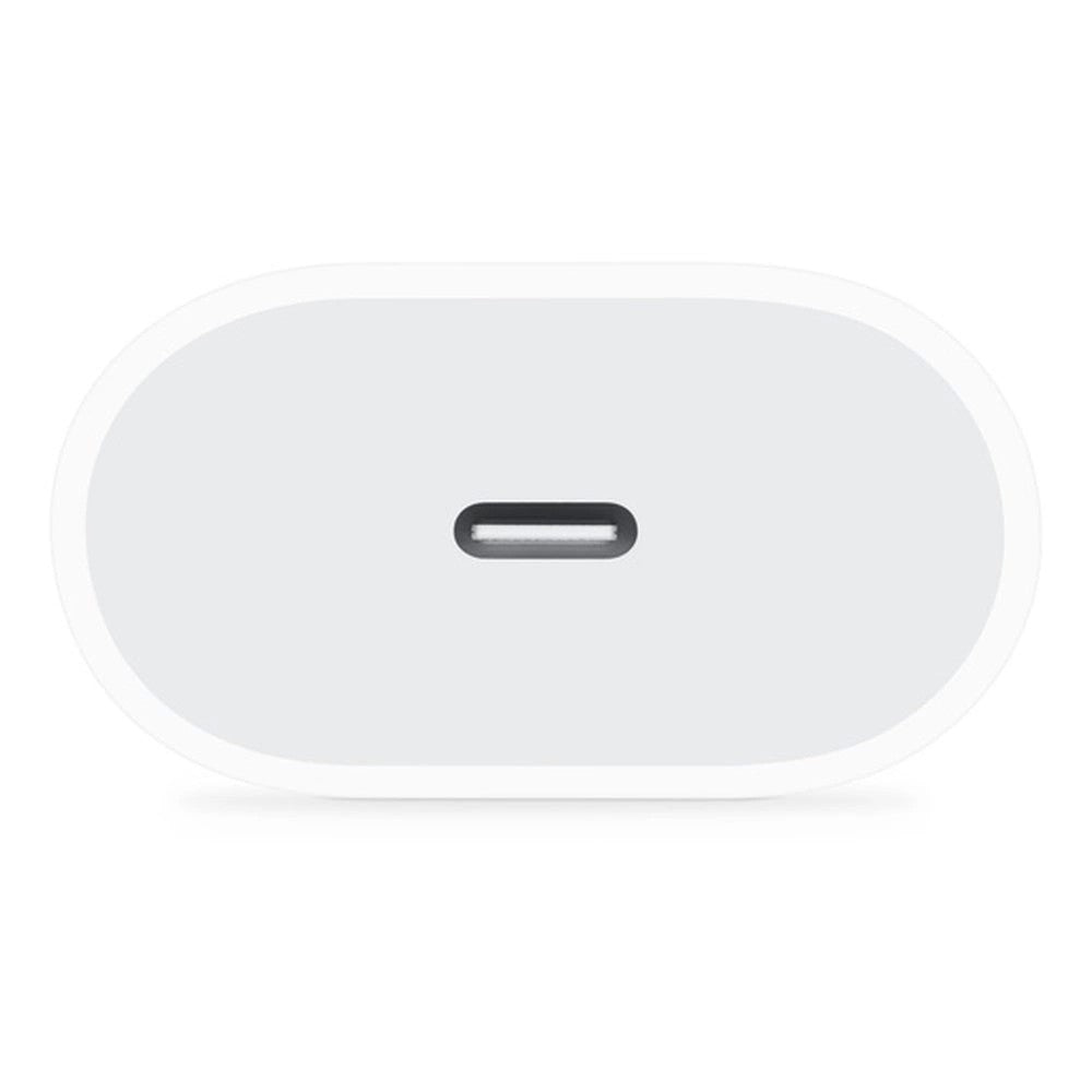 Laadija Apple USB-C 20W MUVV3ZM/A (valge)