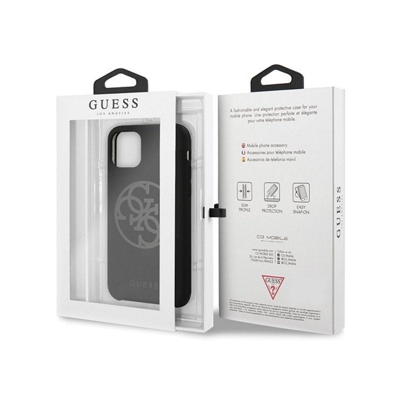 Guess Ümbris GUHCN61LGMLBK Iphone 11 (must)